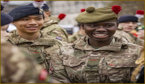 Can you quit the Army UK?