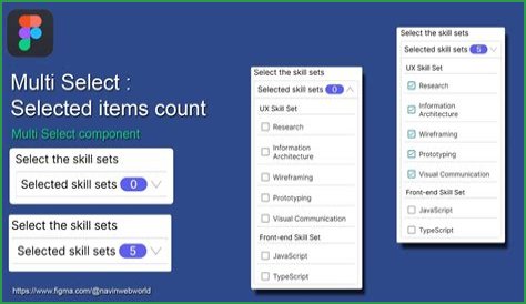 How do you Shift to select multiple items?