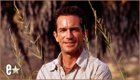 What did Jeff Probst do before Survivor?