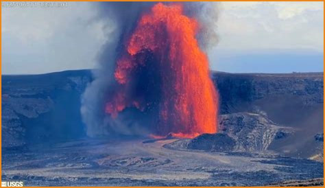 What volcano created Hawaii?